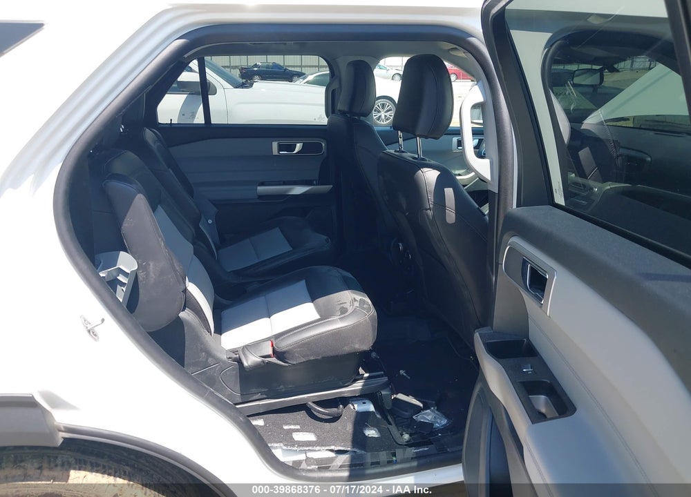 2023 FORD EXPLORER XLT VIN: 1FMSK7DH0PGA52088