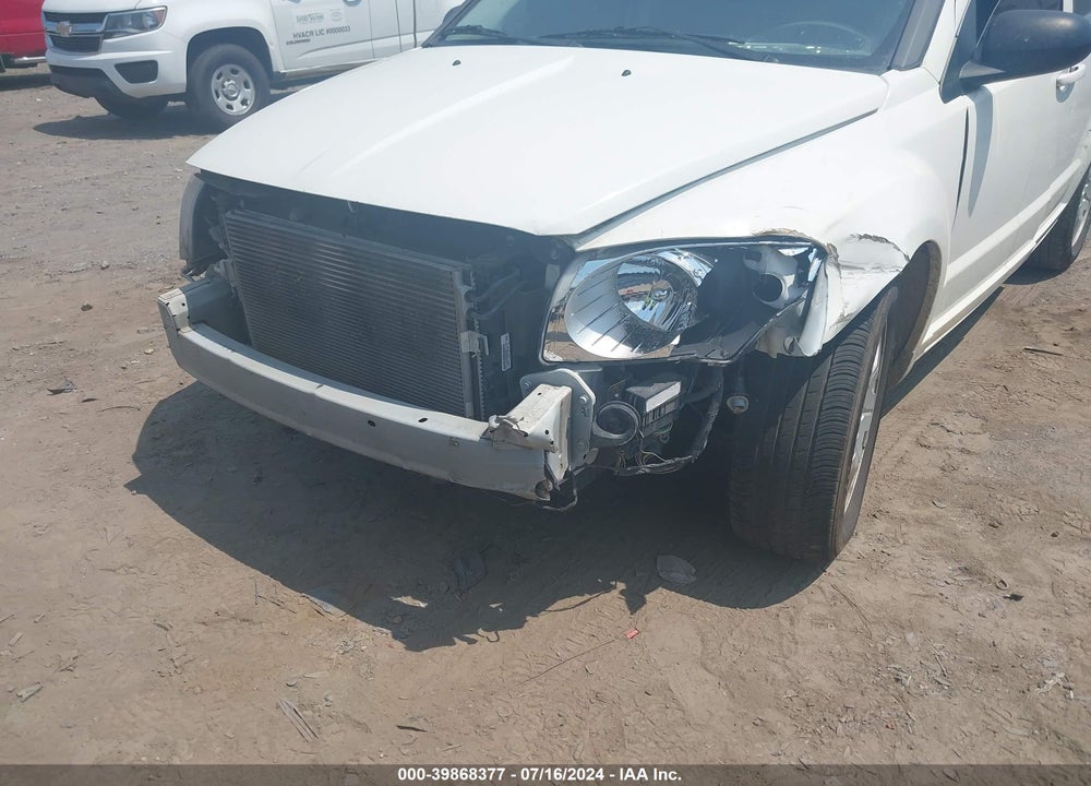 2009 DODGE CALIBER SXT VIN: 1B3HB48A39D107813