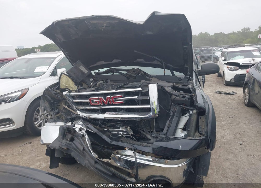 2012 GMC SIERRA 1500 SLE VIN: 1GTR2VE74CZ242729