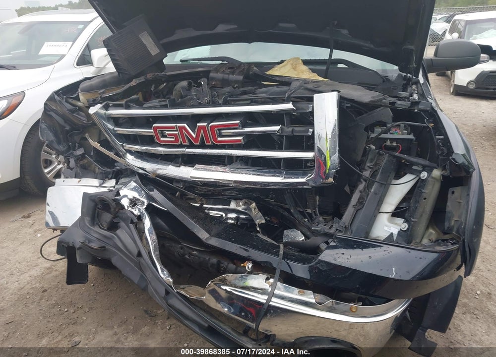 2012 GMC SIERRA 1500 SLE VIN: 1GTR2VE74CZ242729
