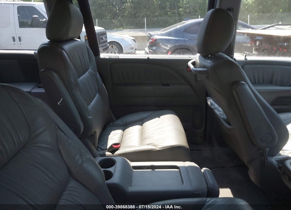 2008 HONDA ODYSSEY EX-L VIN: 5FNRL38728B417098