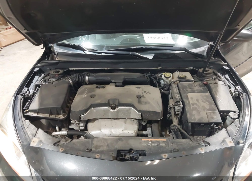 2014 CHEVROLET MALIBU 1LS VIN: 1G11B5SL5EF177899