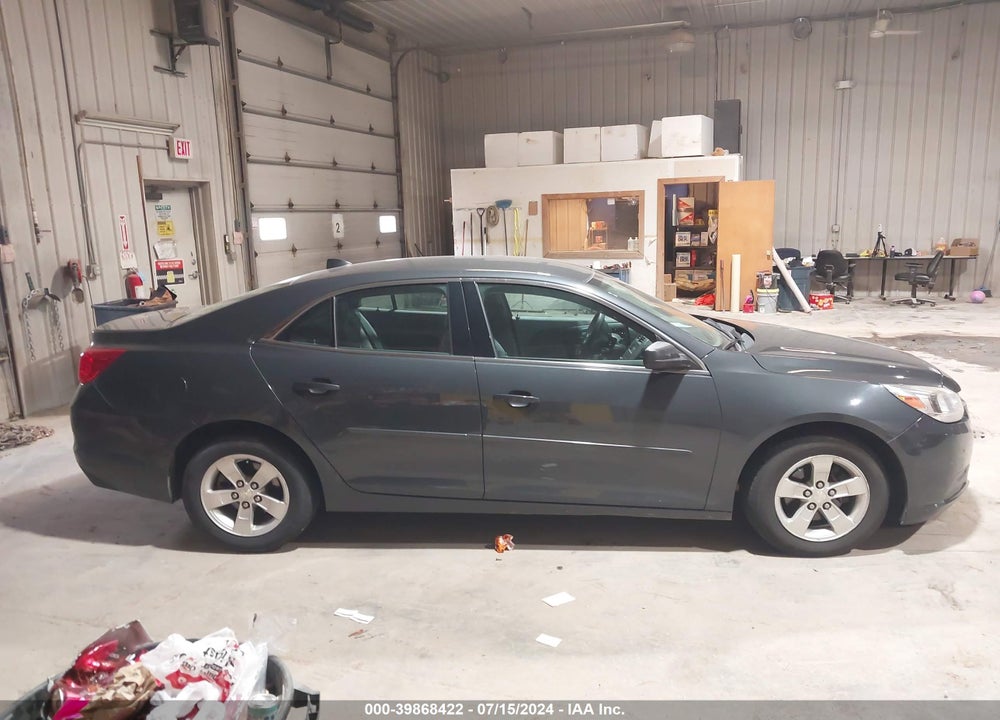 2014 CHEVROLET MALIBU 1LS VIN: 1G11B5SL5EF177899