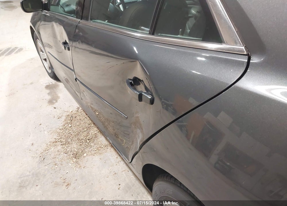 2014 CHEVROLET MALIBU 1LS VIN: 1G11B5SL5EF177899