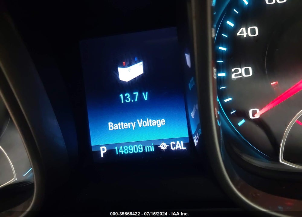 2014 CHEVROLET MALIBU 1LS VIN: 1G11B5SL5EF177899