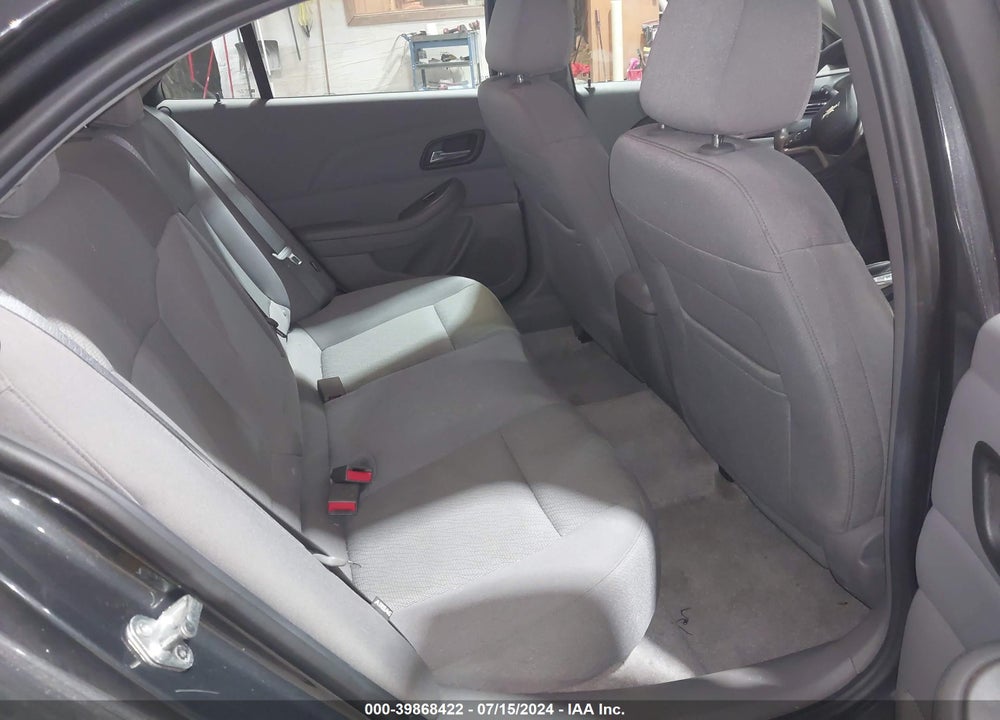 2014 CHEVROLET MALIBU 1LS VIN: 1G11B5SL5EF177899