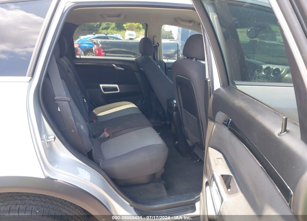 2013 CHEVROLET CAPTIVA SPORT 2LS VIN: 3GNAL2EK3DS641103