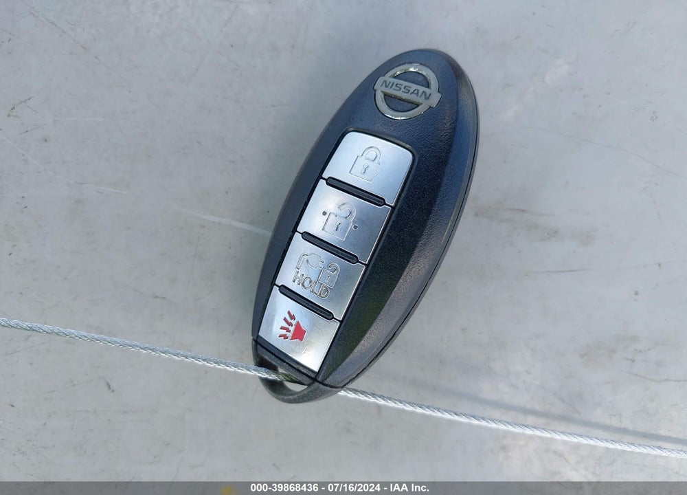 2013 NISSAN LEAF S VIN: 1N4AZ0CPXDC416375
