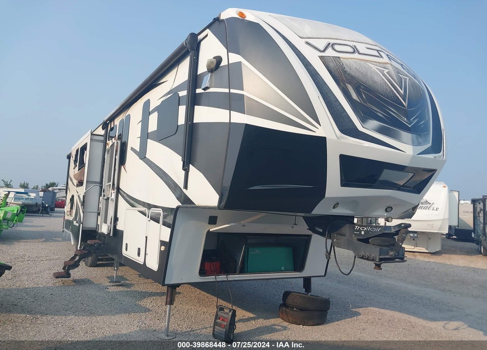 2015 DUTCHMEN VOLTAGE 3970 VIN: 4YDF39736FZ990546
