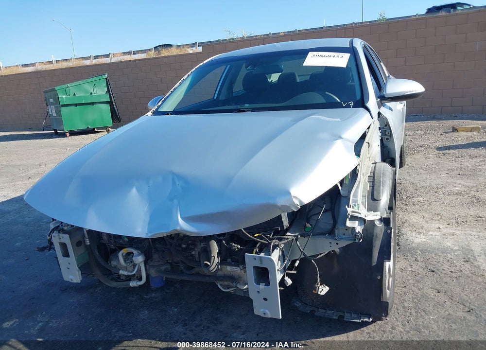 2020 KIA OPTIMA LX VIN: 5XXGT4L34LG436470