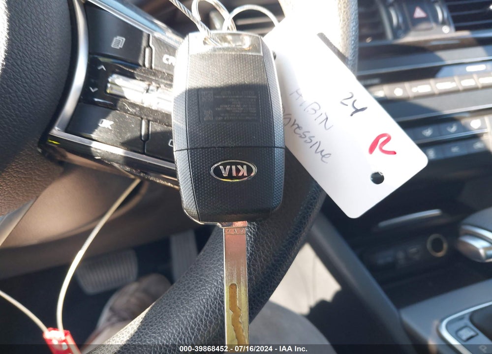 2020 KIA OPTIMA LX VIN: 5XXGT4L34LG436470