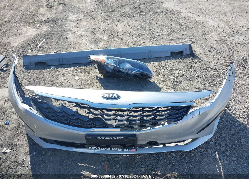 2020 KIA OPTIMA LX VIN: 5XXGT4L34LG436470