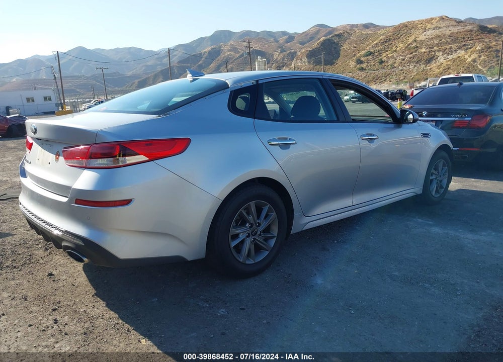 2020 KIA OPTIMA LX VIN: 5XXGT4L34LG436470