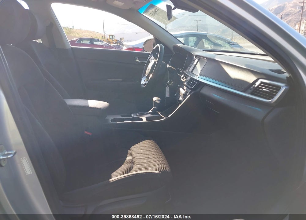 2020 KIA OPTIMA LX VIN: 5XXGT4L34LG436470