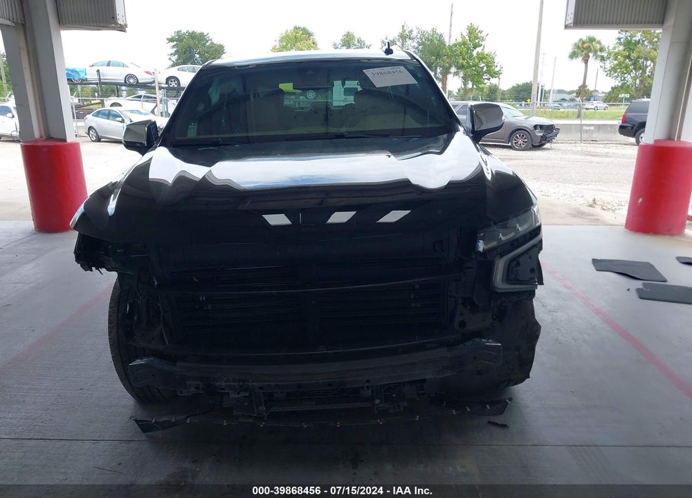 2021 CHEVROLET TAHOE 2WD PREMIER VIN: 1GNSCSKD6MR171890