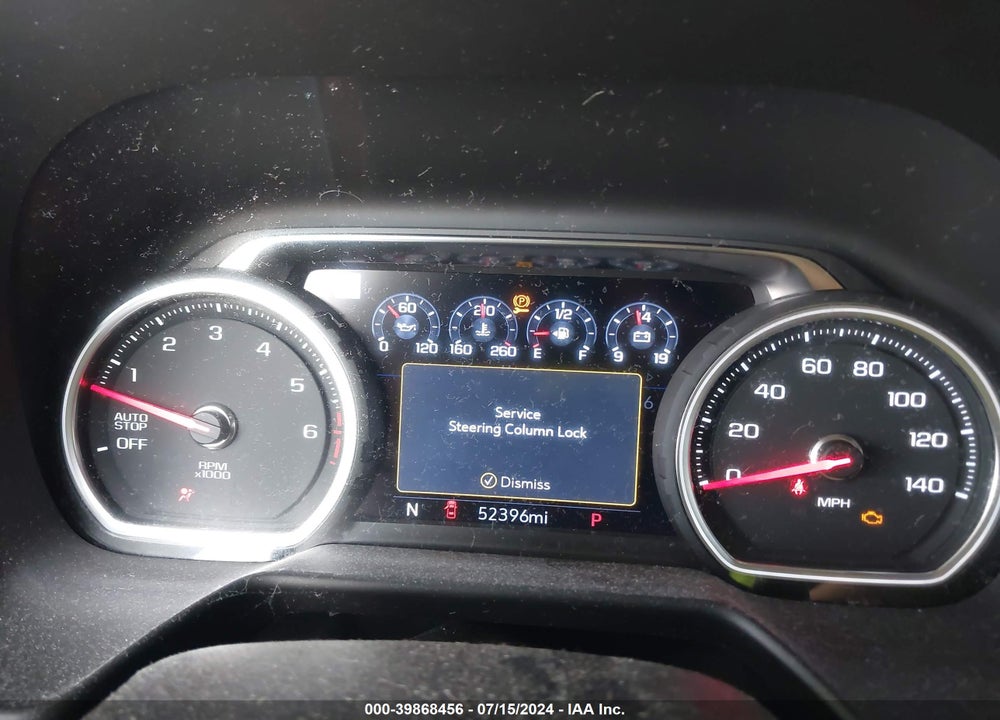2021 CHEVROLET TAHOE 2WD PREMIER VIN: 1GNSCSKD6MR171890