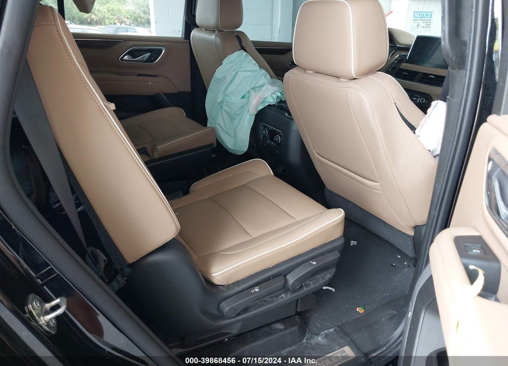 2021 CHEVROLET TAHOE 2WD PREMIER VIN: 1GNSCSKD6MR171890