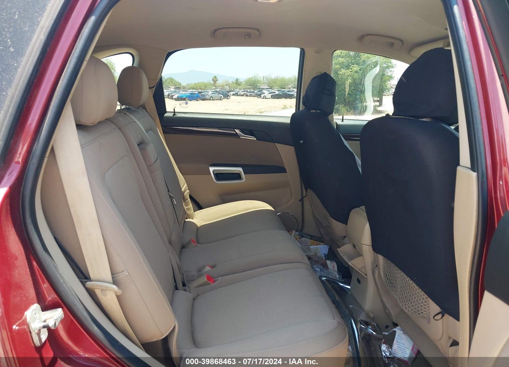 2009 SATURN VUE 4-CYL XE VIN: 3GSCL33P09S536066