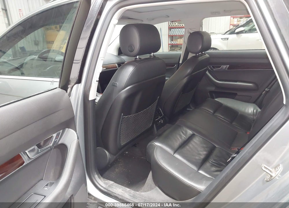 2009 AUDI A6 3.0 PREMIUM VIN: WAUNG74F89N028344