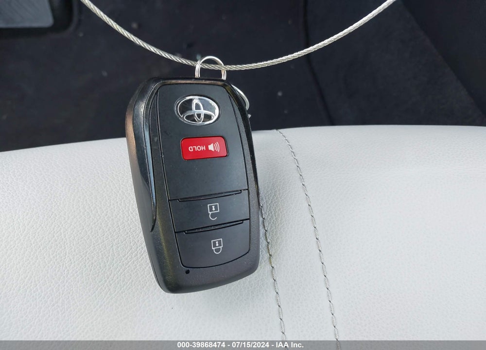 2024 TOYOTA COROLLA XSE VIN: JTNC4MBEXR3219895