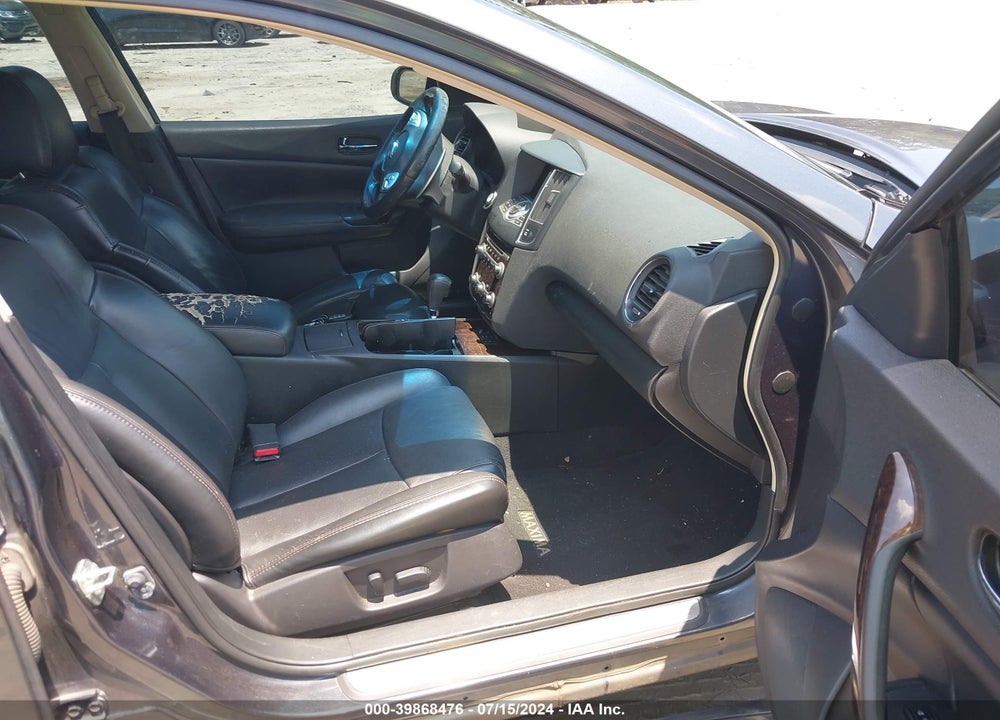 2011 NISSAN MAXIMA 3.5 SV VIN: 1N4AA5AP0BC845500