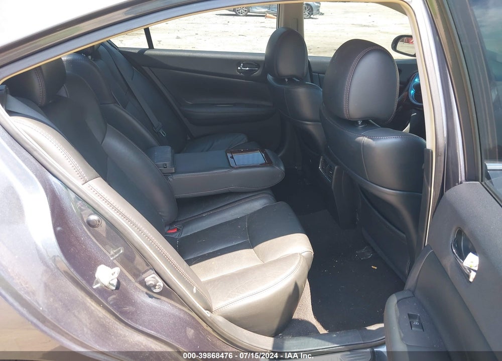 2011 NISSAN MAXIMA 3.5 SV VIN: 1N4AA5AP0BC845500