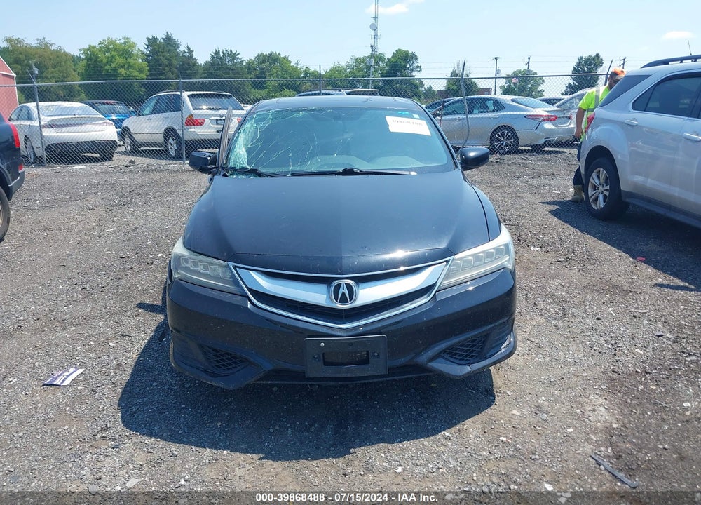 2017 ACURA ILX WATCH PLUS PACKAGE VIN: 19UDE2F38HA000707