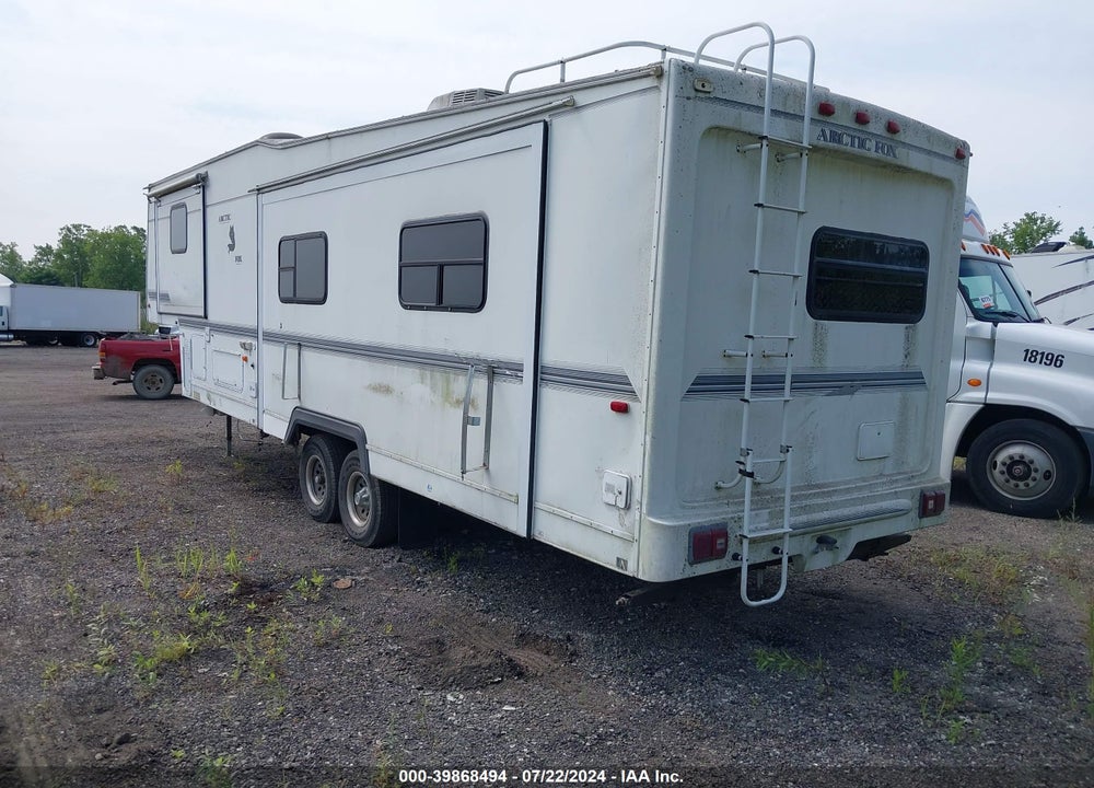 2003 NASH 33 FOOT RV 5TH VIN: 4N15W332X30200764