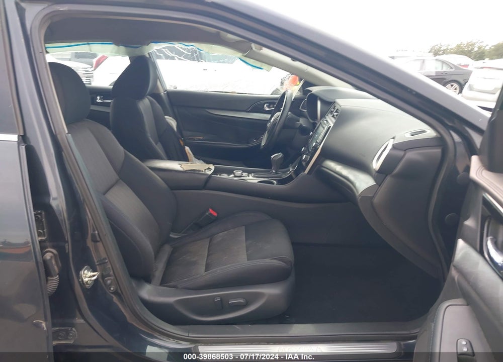 2016 NISSAN MAXIMA 3.5 S VIN: 1N4AA6AP8GC446346
