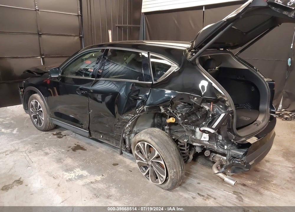 2022 MAZDA CX-5 2.5 S PREMIUM PLUS VIN: JM3KFBEM7N1533146