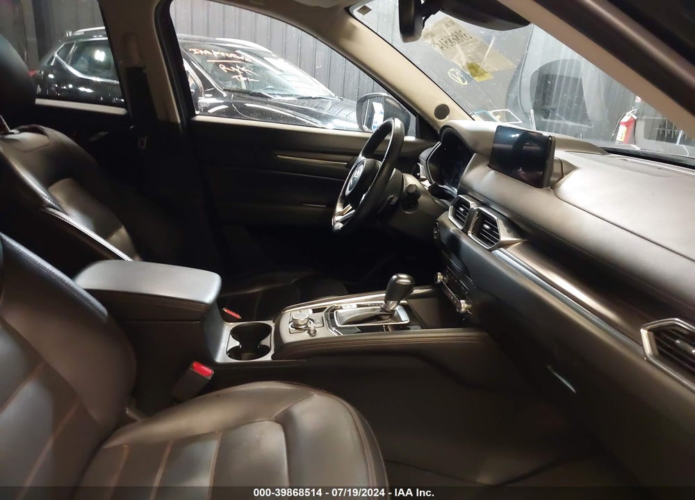 2022 MAZDA CX-5 2.5 S PREMIUM PLUS VIN: JM3KFBEM7N1533146