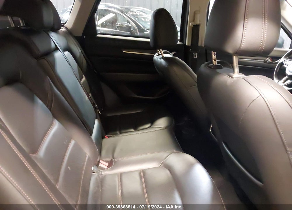 2022 MAZDA CX-5 2.5 S PREMIUM PLUS VIN: JM3KFBEM7N1533146