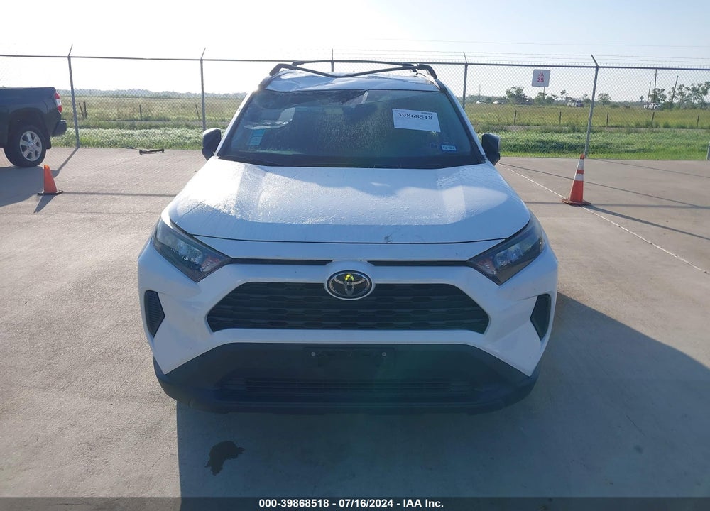 2019 TOYOTA RAV4 LE VIN: 2T3H1RFV8KW057049
