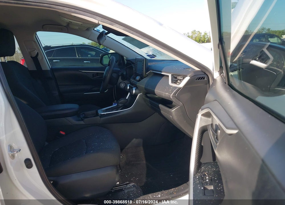 2019 TOYOTA RAV4 LE VIN: 2T3H1RFV8KW057049