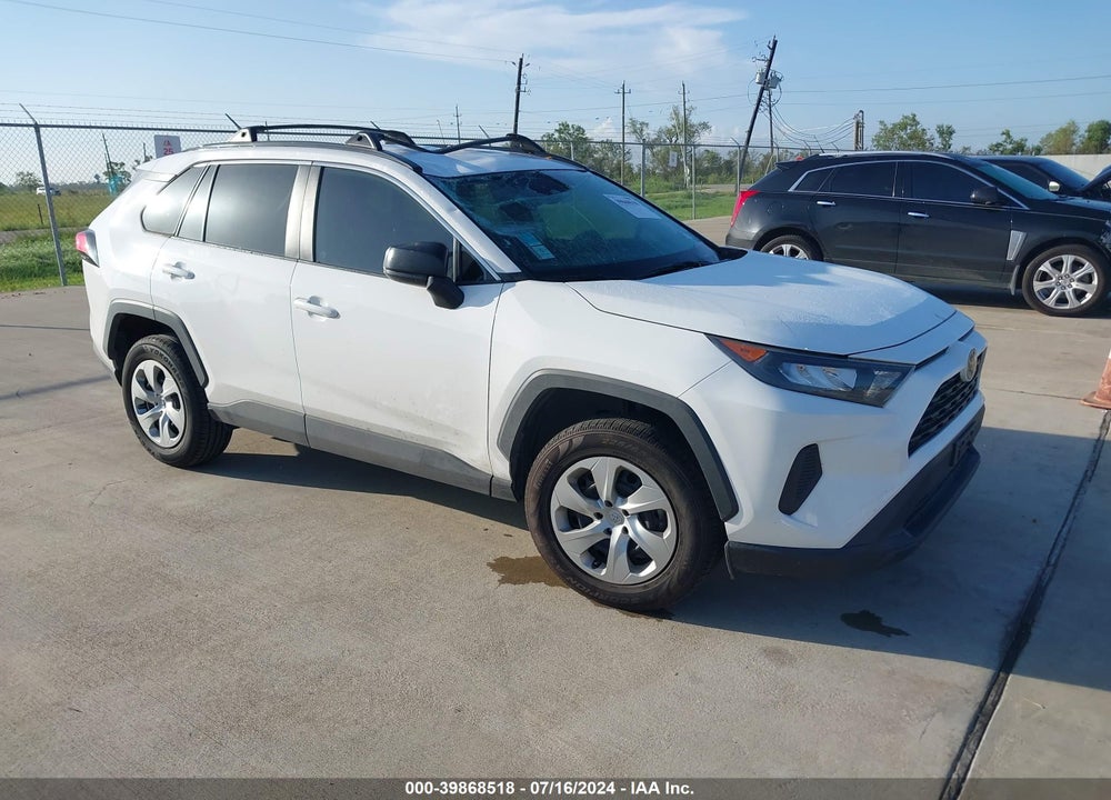 2019 TOYOTA RAV4 LE VIN: 2T3H1RFV8KW057049