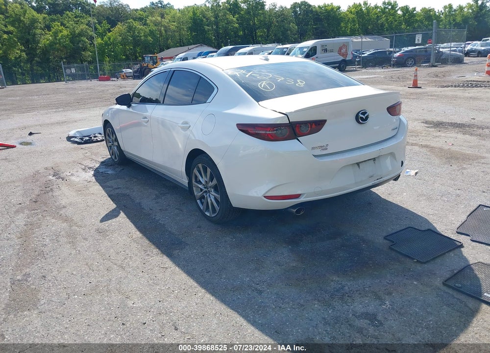 2021 MAZDA 3 PREMIUM VIN: 3MZBPBDM1MM207851