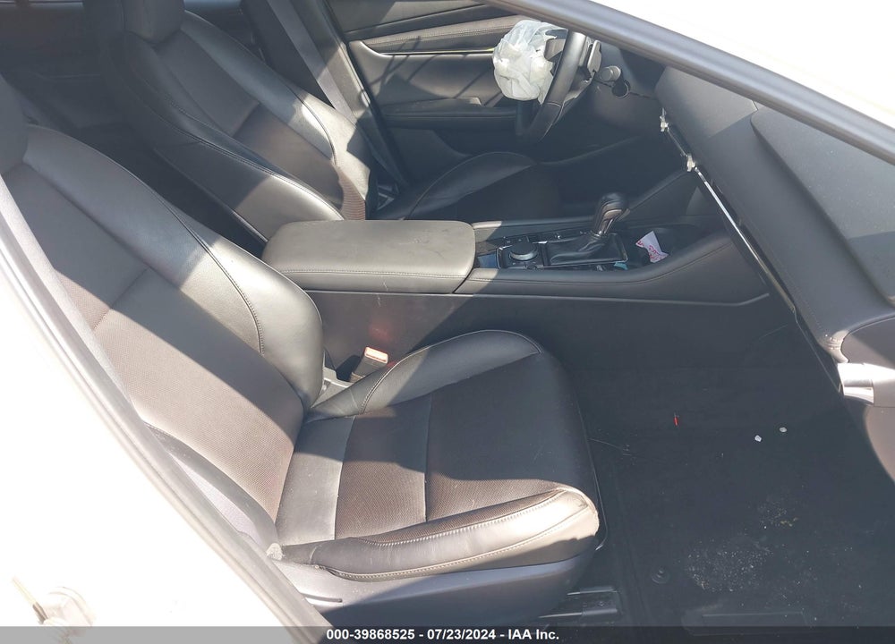 2021 MAZDA 3 PREMIUM VIN: 3MZBPBDM1MM207851