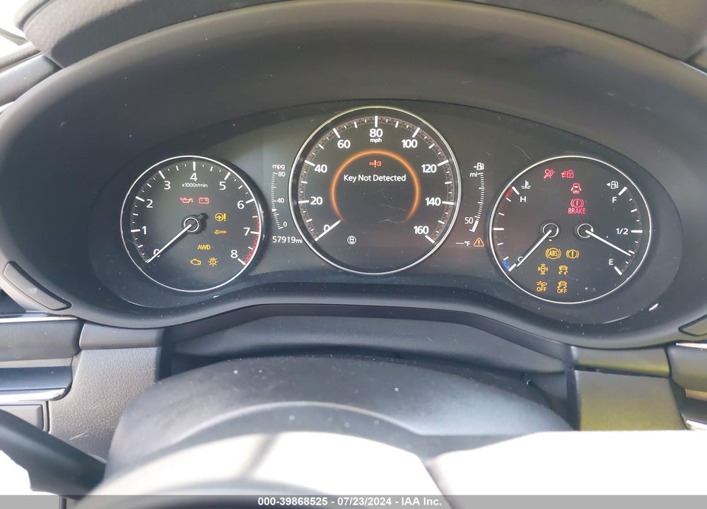 2021 MAZDA 3 PREMIUM VIN: 3MZBPBDM1MM207851