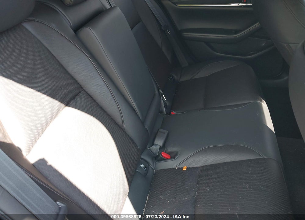 2021 MAZDA 3 PREMIUM VIN: 3MZBPBDM1MM207851