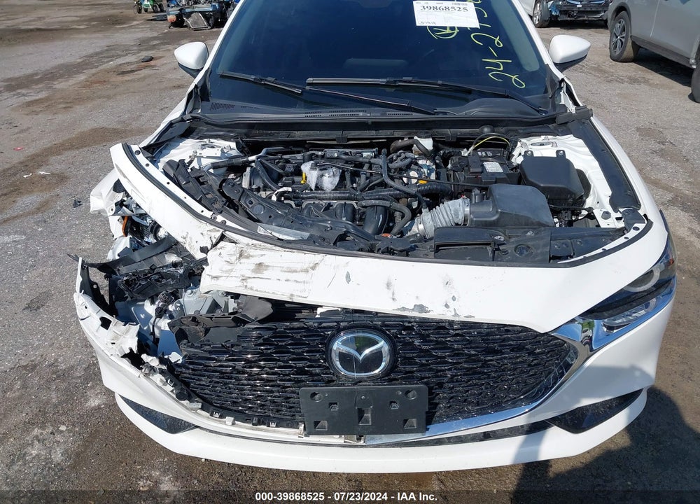 2021 MAZDA 3 PREMIUM VIN: 3MZBPBDM1MM207851