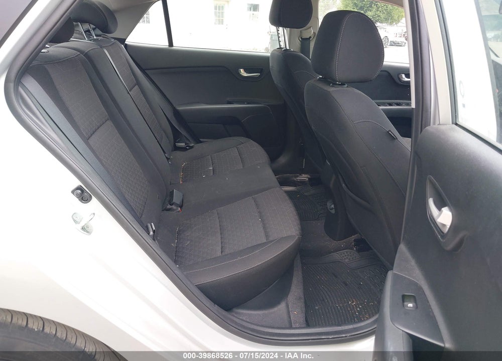 2021 KIA RIO S VIN: 3KPA24AD3ME391441