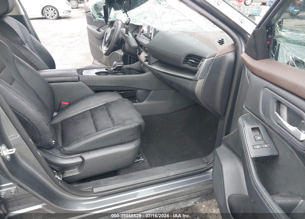 2023 NISSAN ROGUE SV FWD VIN: 5N1BT3BA4PC889655