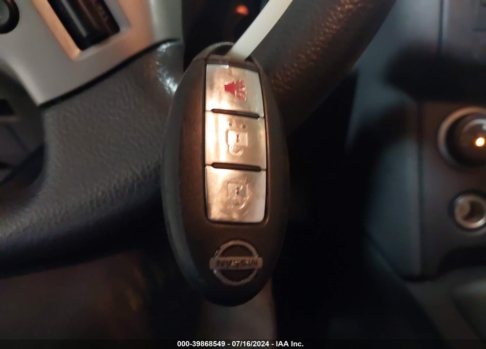 2012 NISSAN ROGUE SV VIN: JN8AS5MV3CW713448