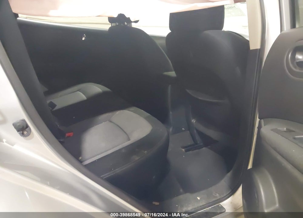 2012 NISSAN ROGUE SV VIN: JN8AS5MV3CW713448