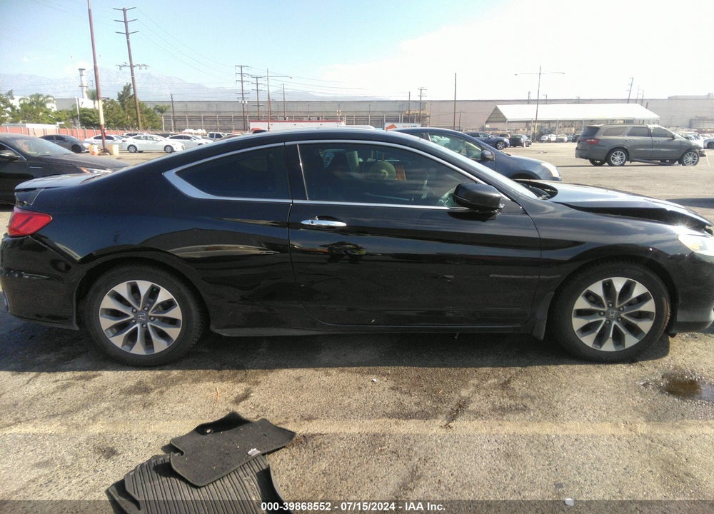 2015 HONDA ACCORD EX VIN: 1HGCT1B70FA800807