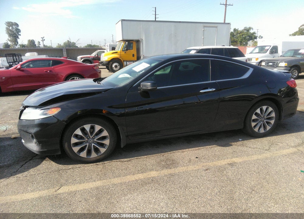 2015 HONDA ACCORD EX VIN: 1HGCT1B70FA800807