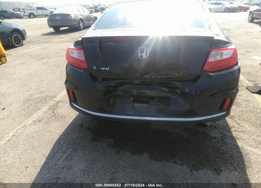 2015 HONDA ACCORD EX VIN: 1HGCT1B70FA800807