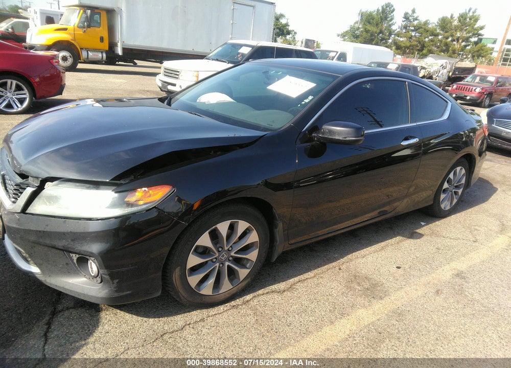 2015 HONDA ACCORD EX VIN: 1HGCT1B70FA800807