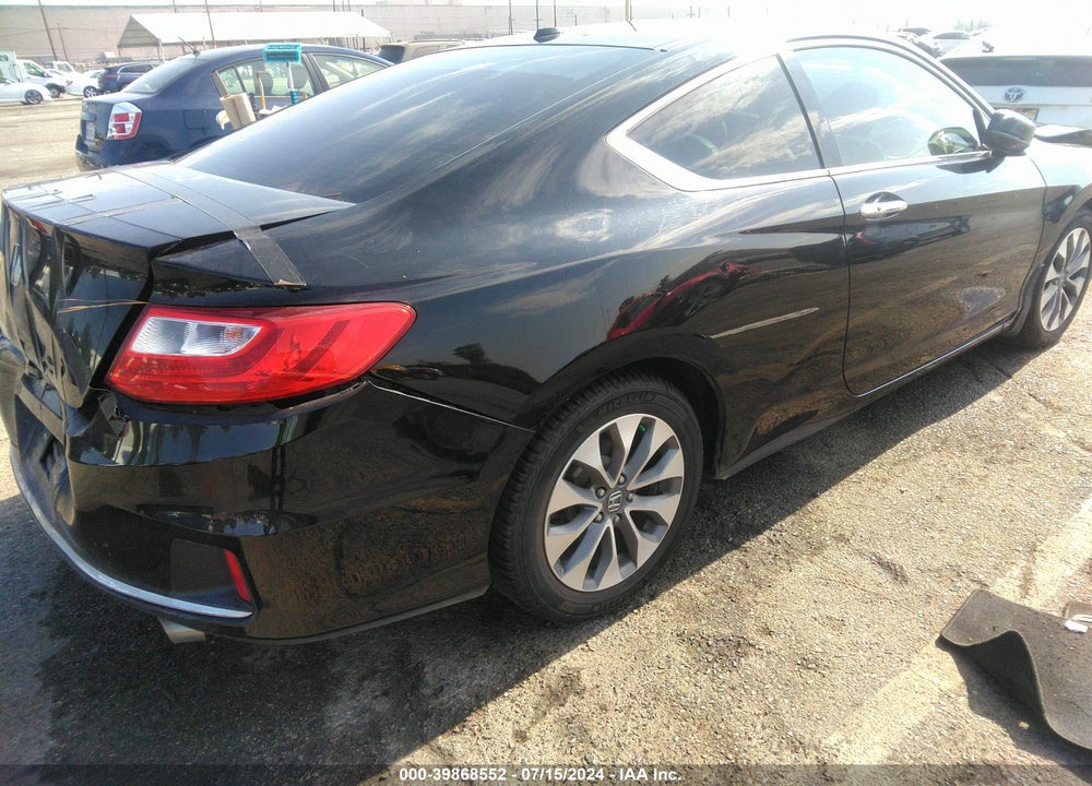 2015 HONDA ACCORD EX VIN: 1HGCT1B70FA800807