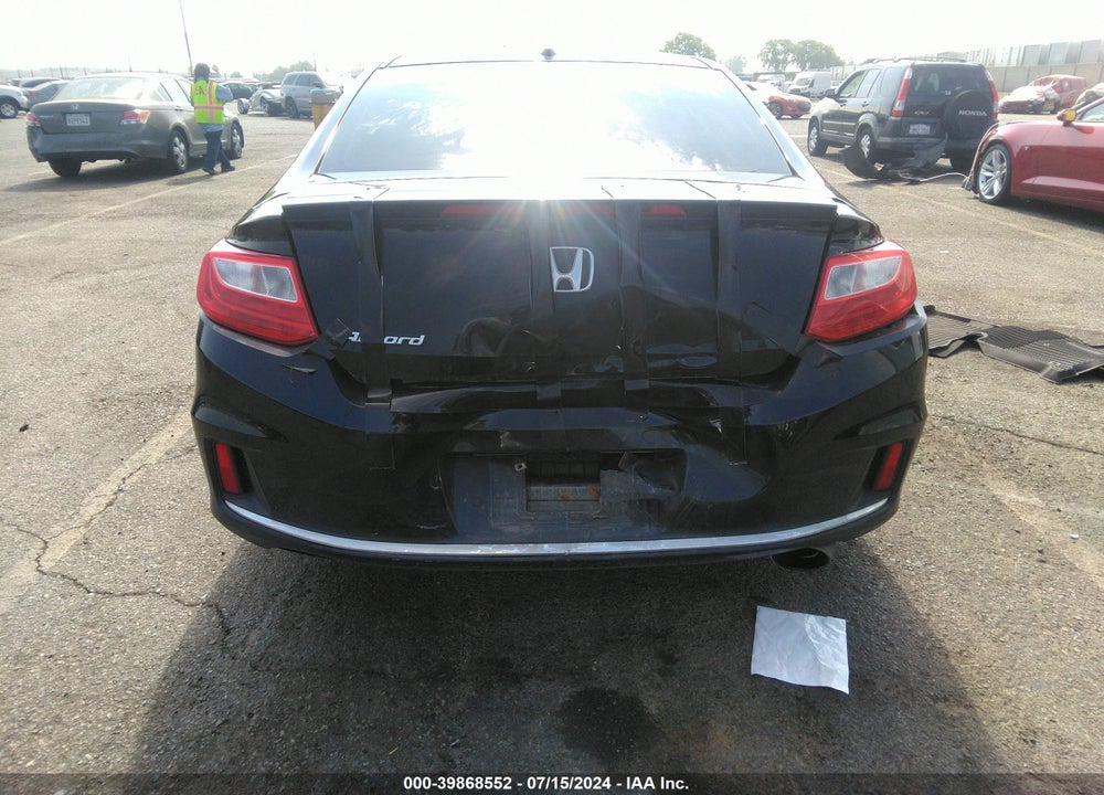 2015 HONDA ACCORD EX VIN: 1HGCT1B70FA800807